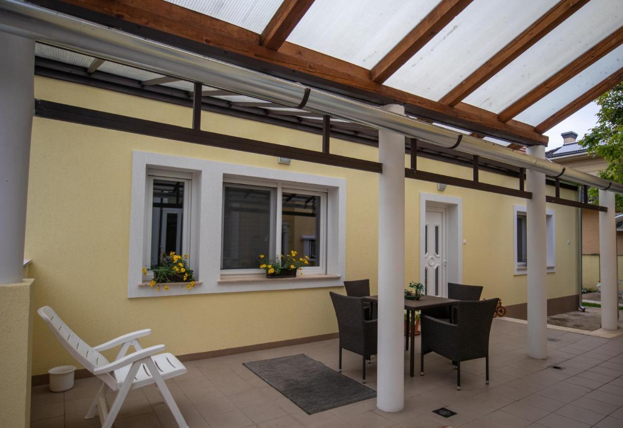 Edit Apartman Siófok Exteriör bild